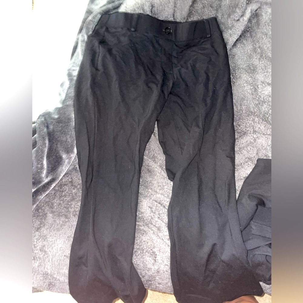 Beta brand black work pants